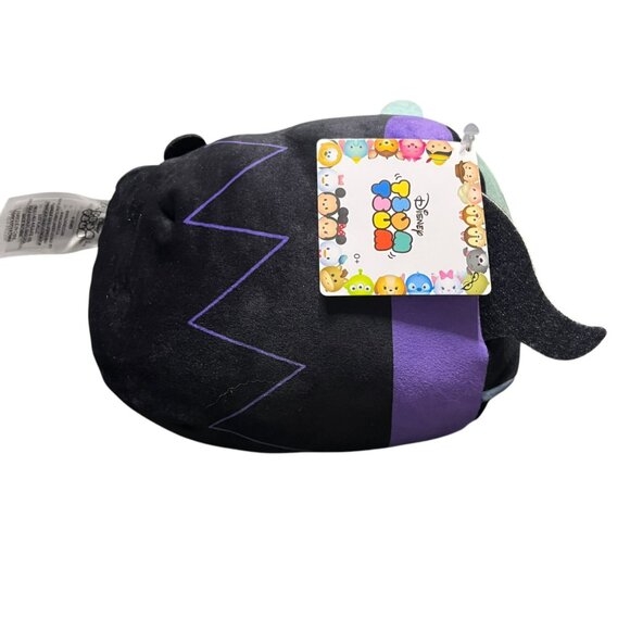 Disney Maleficent Tsum Tsum Plush NWT 7" New Stuffed Animal Toy - Picture 10 of 11